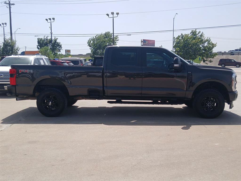 Used 2024 Ford F350 XL w/ STX Appearance Package AWD/4WD image 9