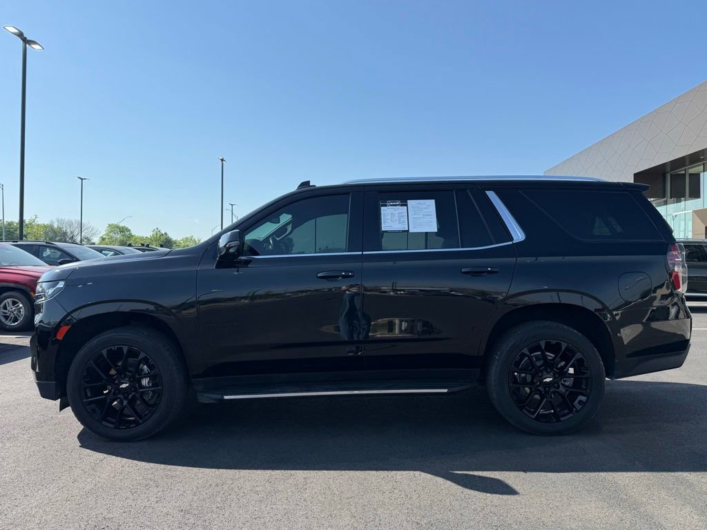 Used 2022 Chevrolet Tahoe LT w/ Luxury Package image 9