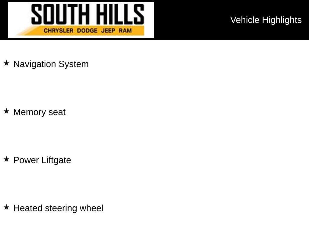 New 2025 Jeep Grand Cherokee Limited w/ MOPAR Finishing Package image 4