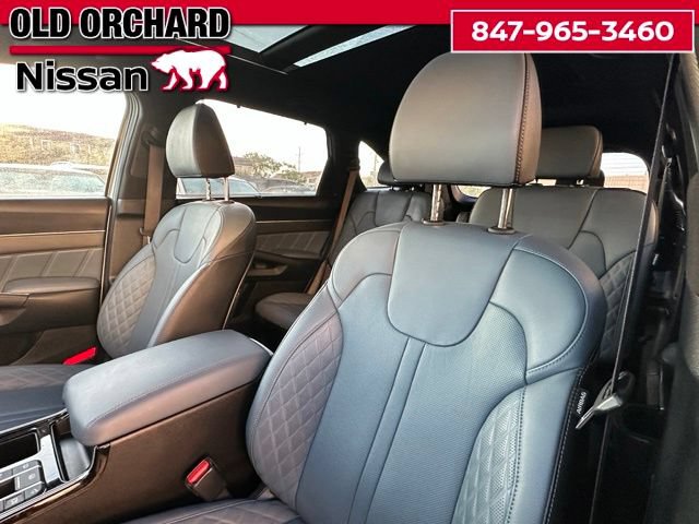 Used 2025 Kia Sorento SX Prestige AWD/4WD image 11