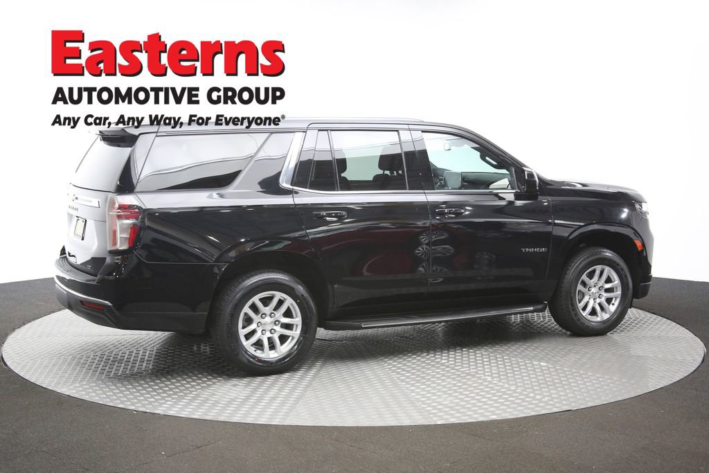 Used 2021 Chevrolet Tahoe LT image 47