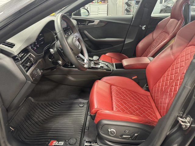 Certified 2023 Audi S5 Premium Plus w/ Premium Plus Package AWD/4WD image 25