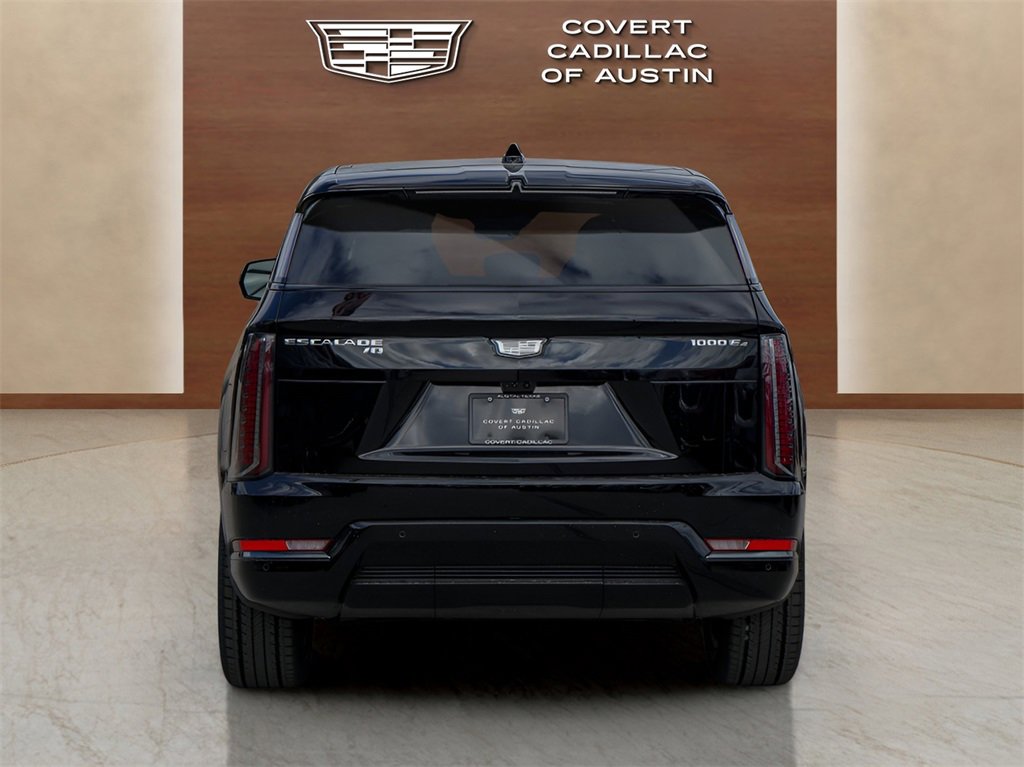 New 2026 Cadillac Escalade IQ Sport 1 image 7