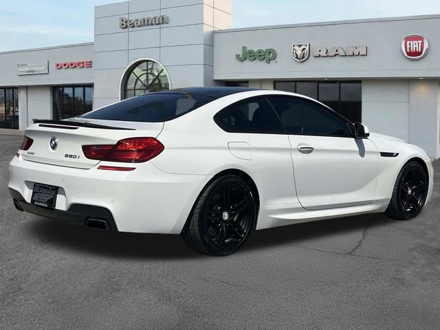 Used 2012 BMW 650i xDrive Coupe image 7