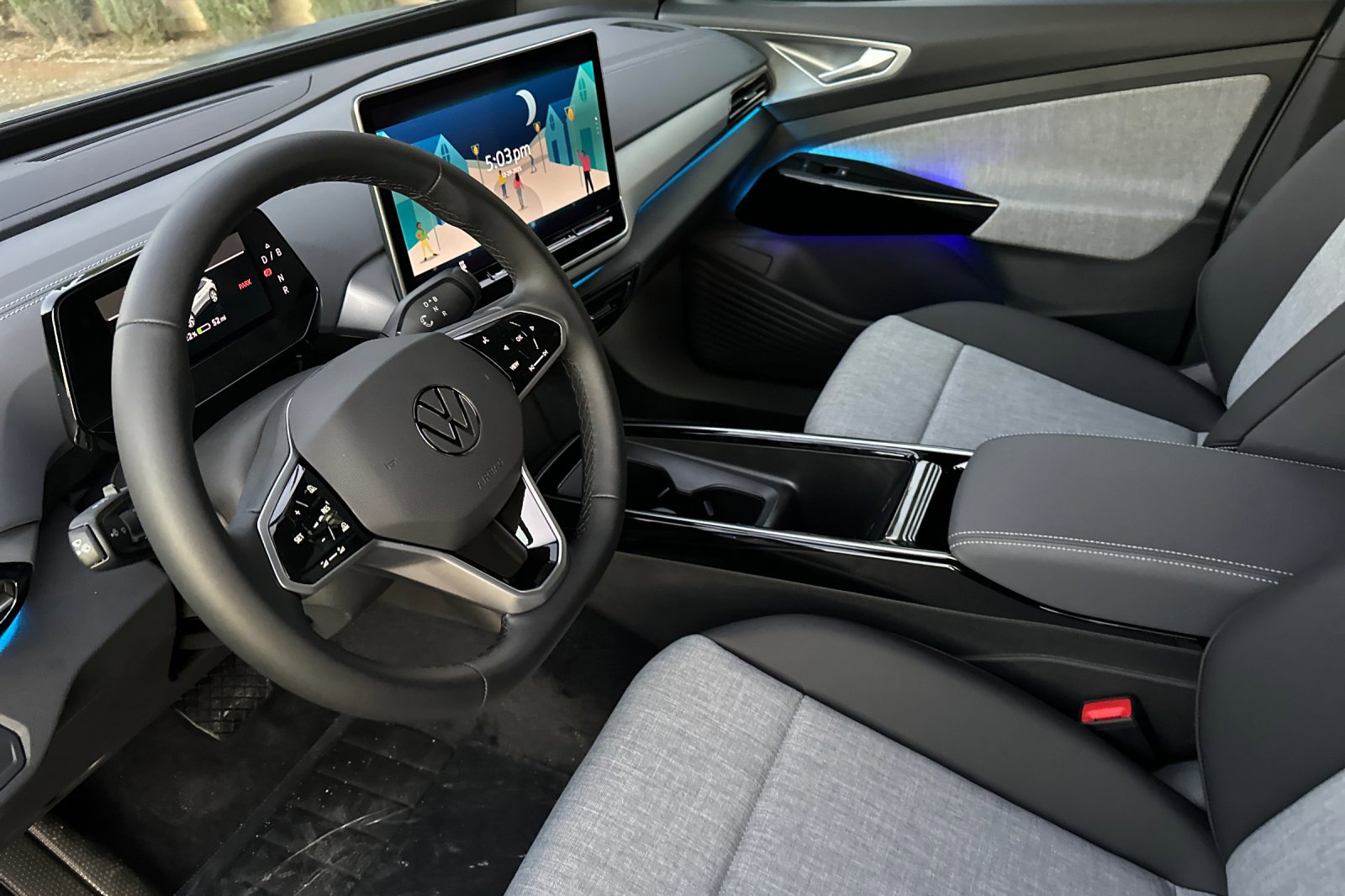 New 2026 Volkswagen ID.4 Pro image 10