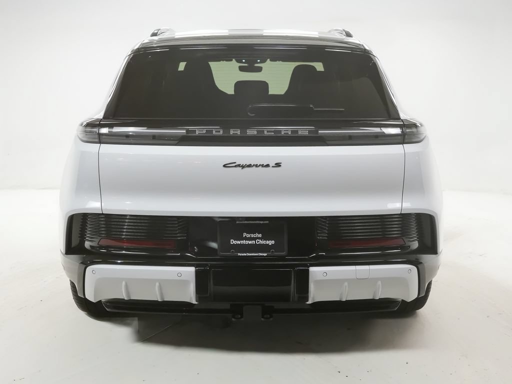 New 2026 Porsche Cayenne S AWD/4WD image 11