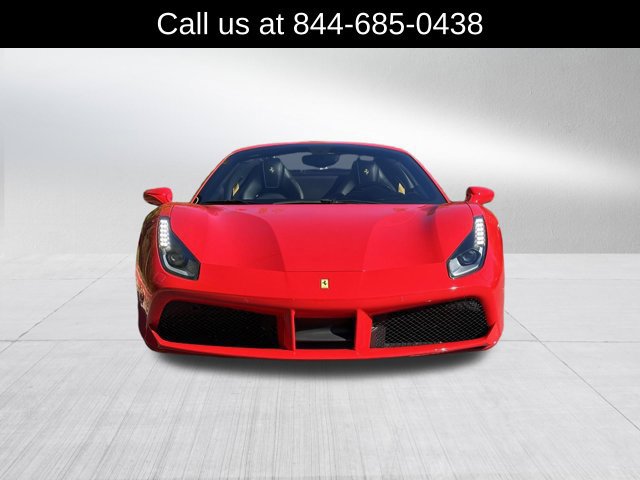 Used 2018 Ferrari 488 Spider RWD image 2