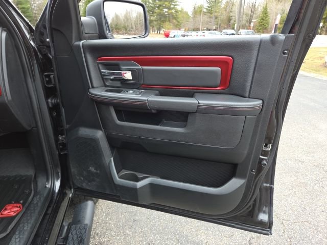 Used 2018 RAM 1500 Rebel w/ Luxury Group image 53