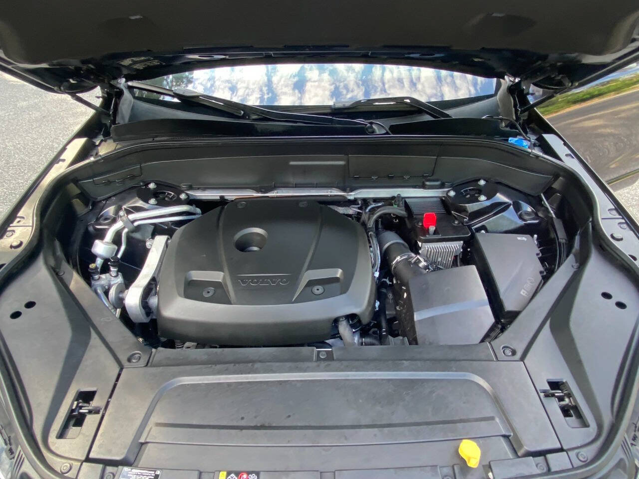 Used 2019 Volvo XC90 T5 R-Design w/ Protection Package Premier FWD image 70