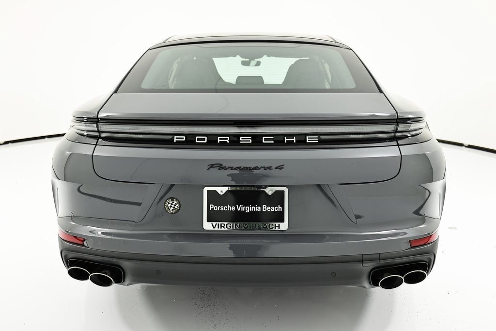 New 2026 Porsche Panamera 4 AWD/4WD image 6