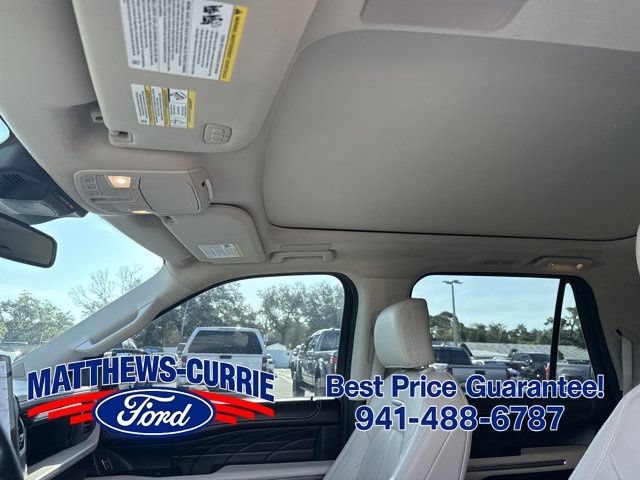 Certified 2023 Ford Expedition Max Platinum RWD image 11