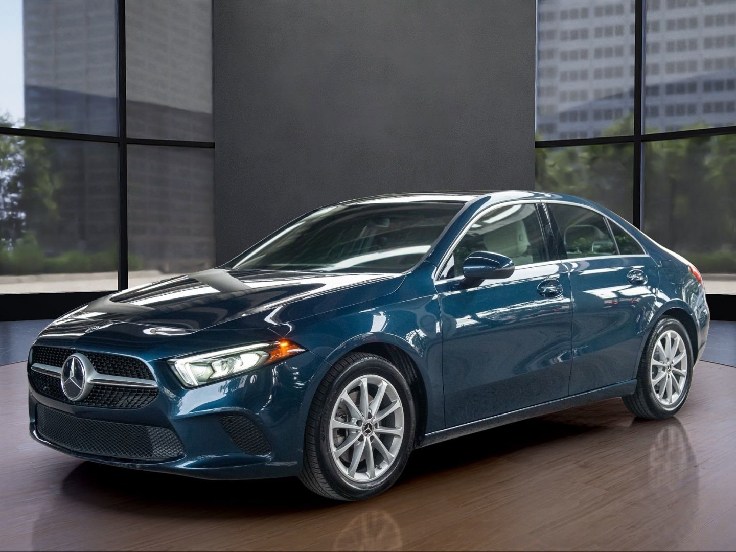 Used 2019 Mercedes-Benz A 220 A 220 image 1