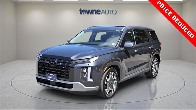 Used 2024 Hyundai Palisade Limited