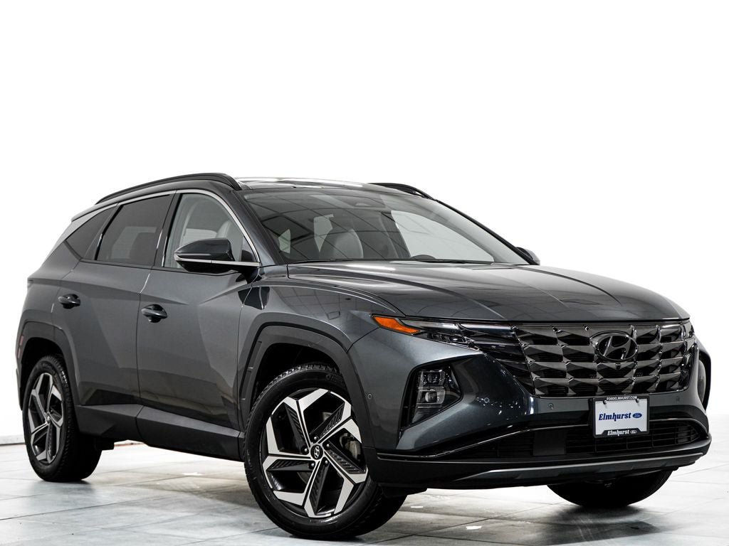 Used 2022 Hyundai Tucson Limited