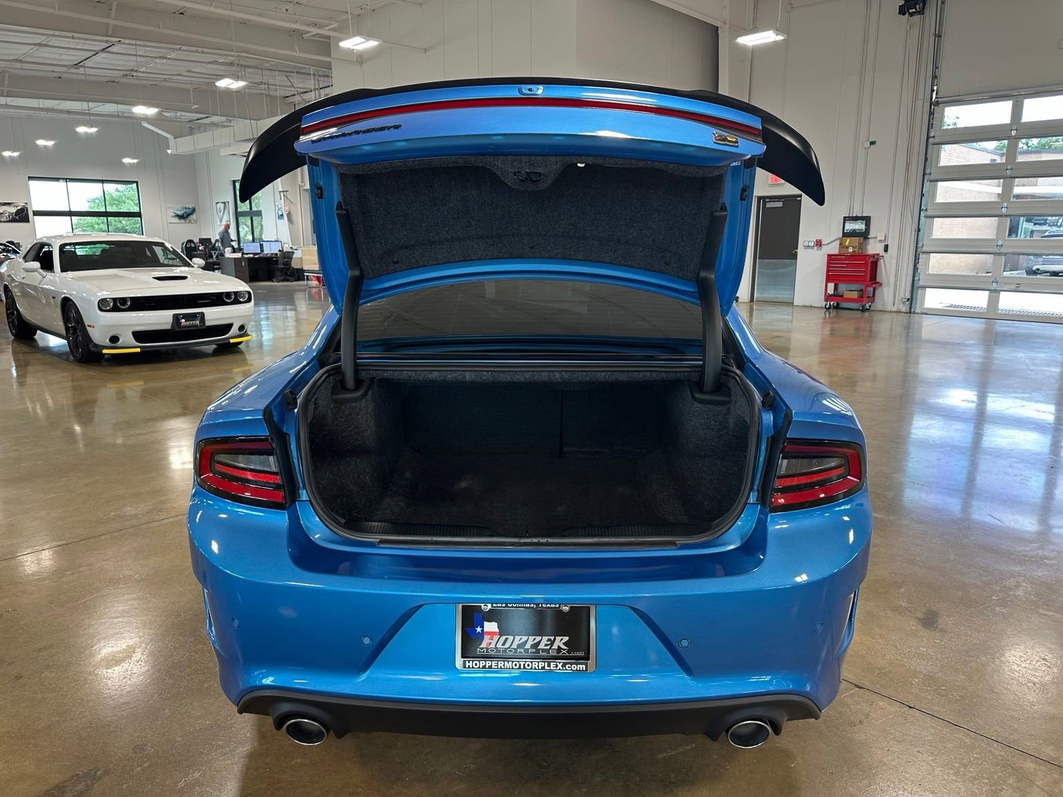 Used 2023 Dodge Charger Scat Pack w/ Plus Group RWD image 46