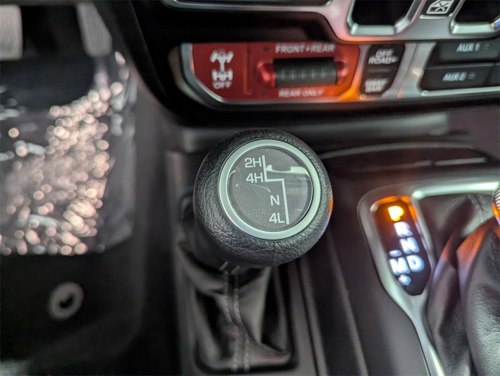 New 2026 Jeep Wrangler Unlimited Rubicon image 25