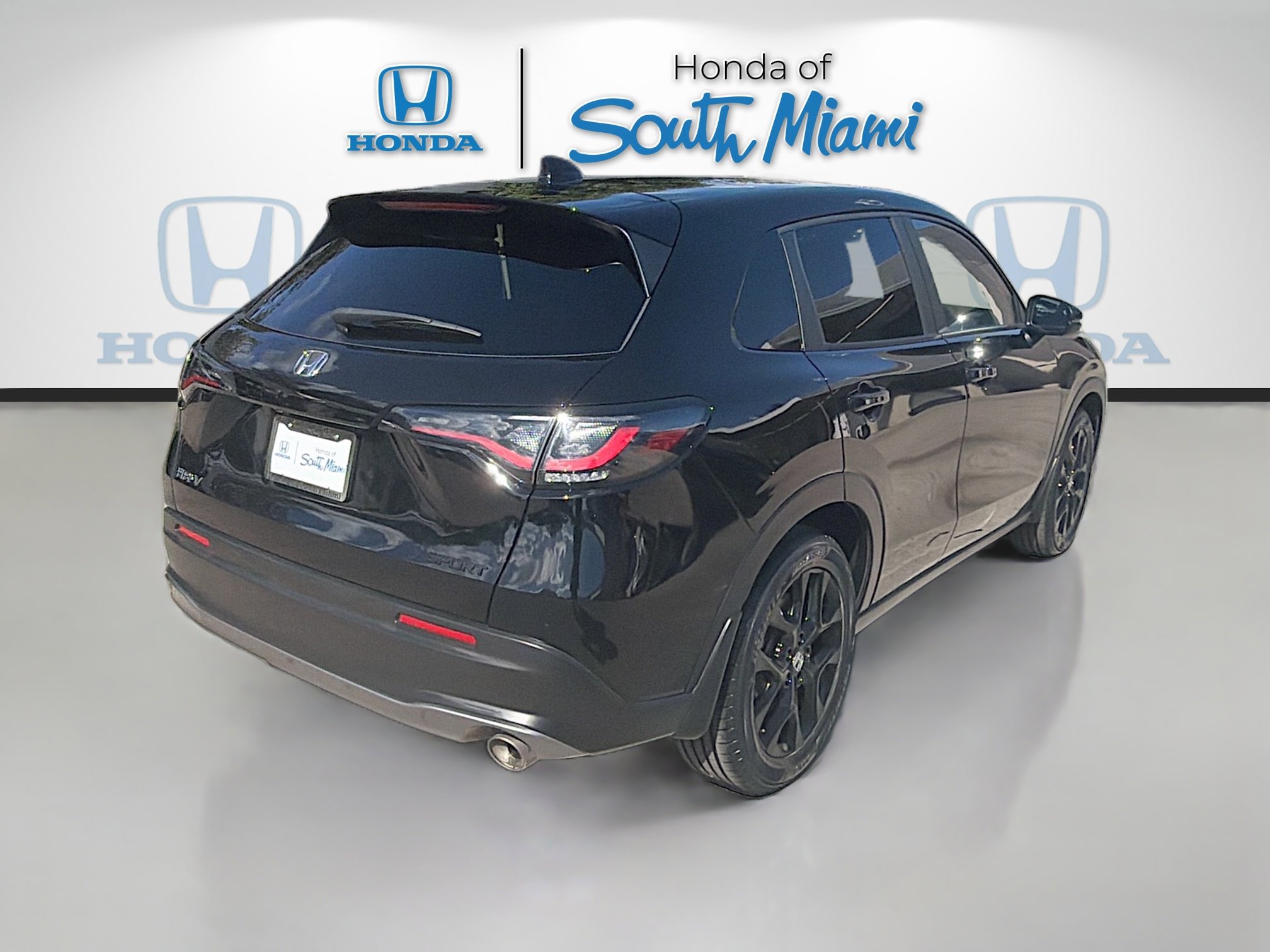 Used 2024 Honda HR-V Sport image 7