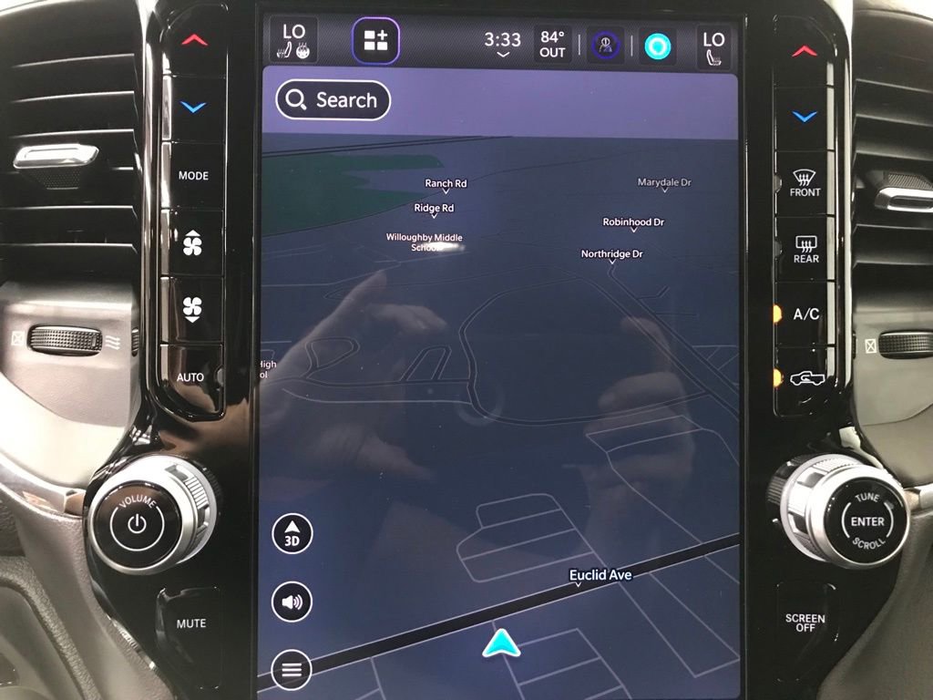 New 2026 RAM 1500 Laramie w/ Sport Appearance Package image 22