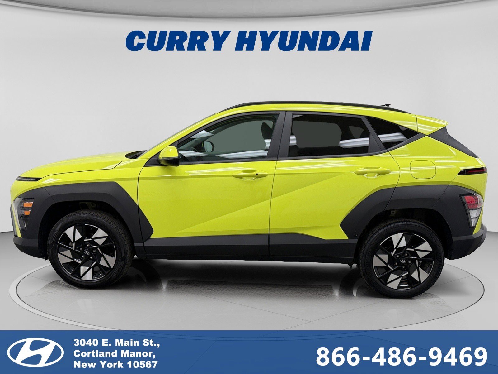 Certified 2024 Hyundai Kona SEL AWD/4WD image 2