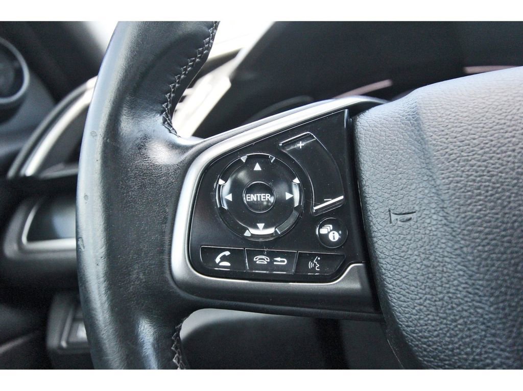 Used 2020 Honda Civic EX image 19