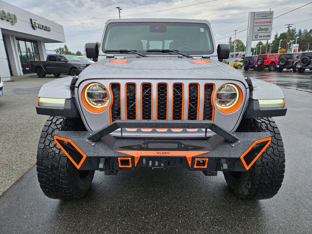 Used 2020 Jeep Gladiator Rubicon image 8