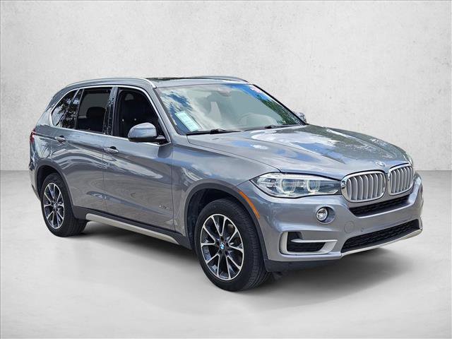 Used 2018 BMW X5 xDrive35i AWD/4WD image 3