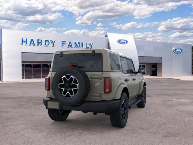 New 2026 Ford Bronco Outer Banks AWD/4WD image 8