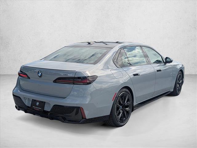 New 2026 BMW i7 eDrive50 image 2