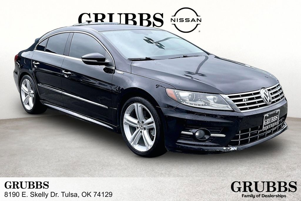 Used 2013 Volkswagen CC R-Line FWD image 1