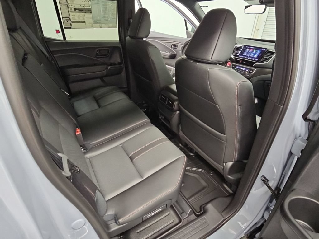 New 2026 Honda Ridgeline TrailSport image 38