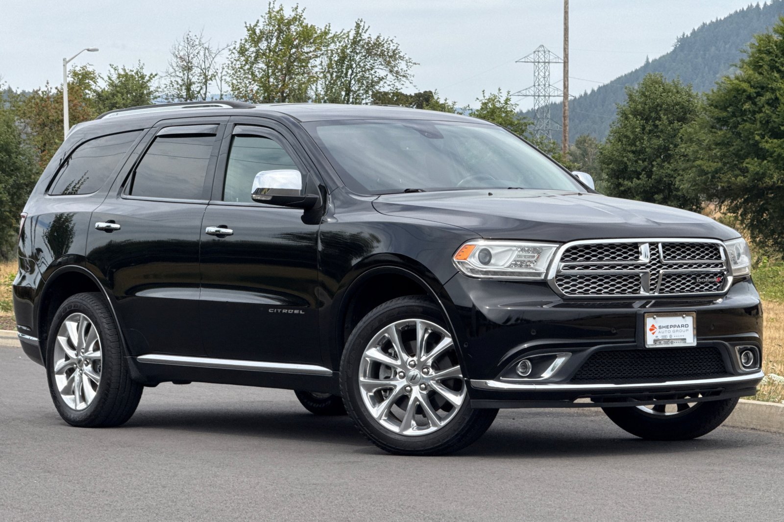 Used 2020 Dodge Durango Citadel