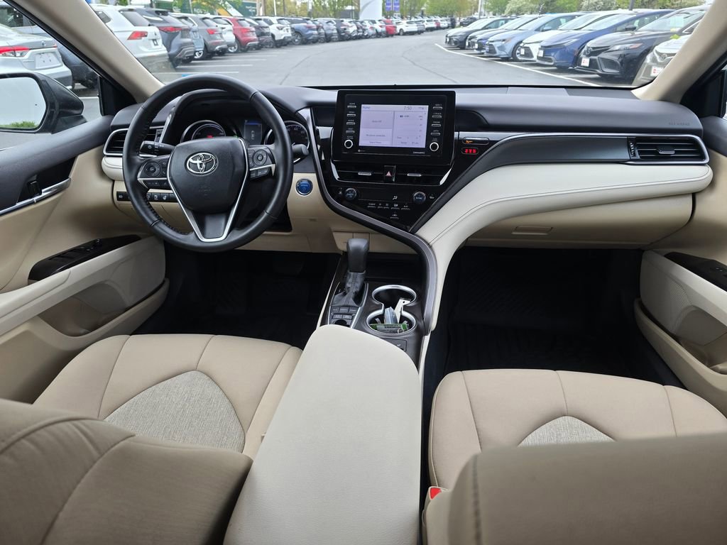 Used 2024 Toyota Camry LE w/ Cold Weather Package FWD image 13