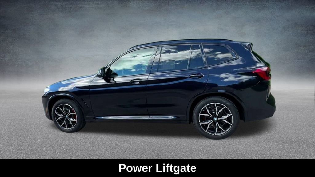 Used 2022 BMW X3 M40i image 17