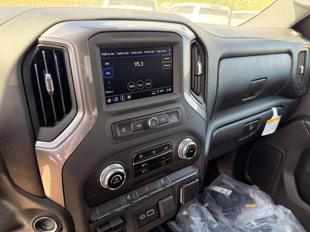 New 2025 GMC Sierra 3500 Pro w/ Convenience Package AWD/4WD image 18