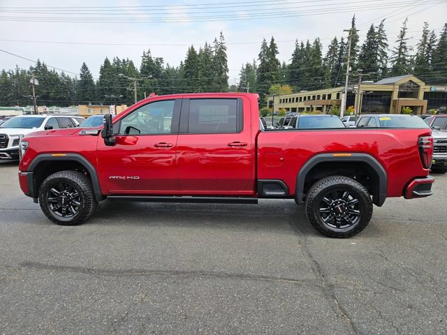 New 2026 GMC Sierra 2500 AT4 w/ AT4 Premium Plus Package AWD/4WD image 2