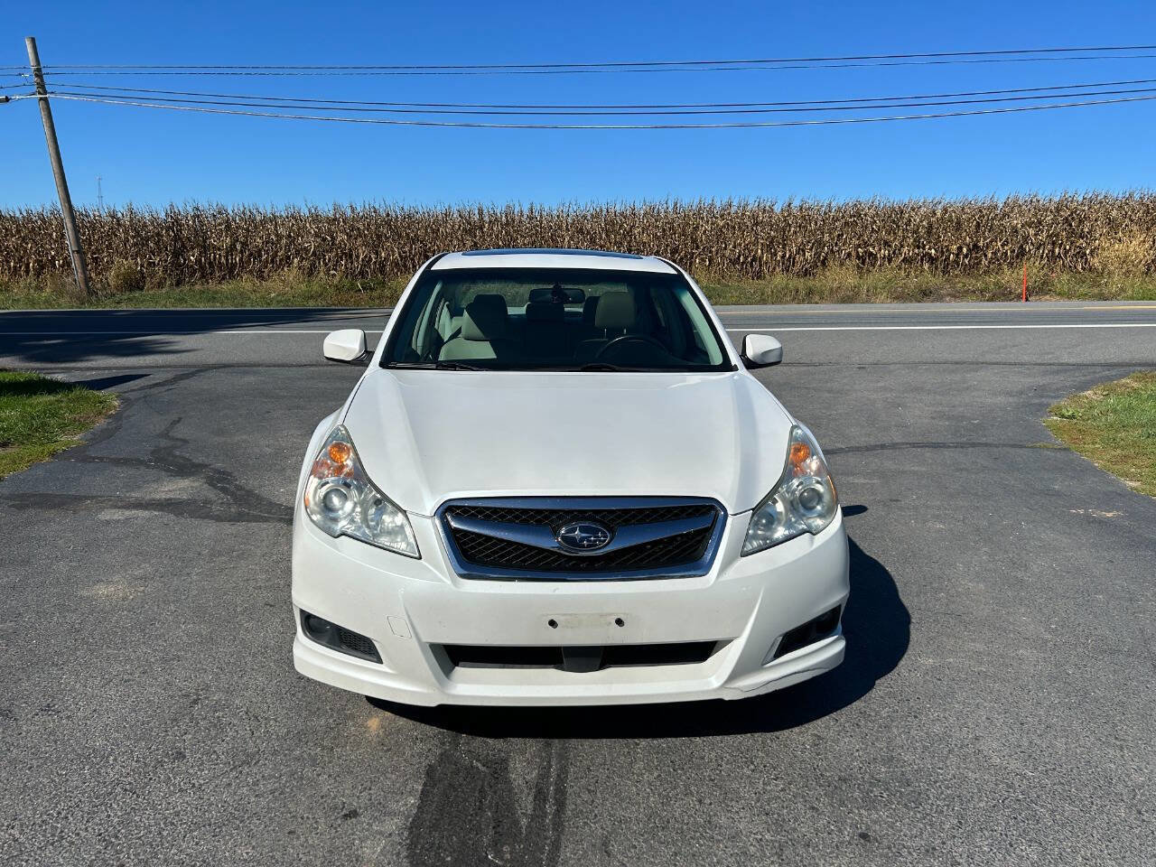 Used 2012 Subaru Legacy 2.5i Limited image 4