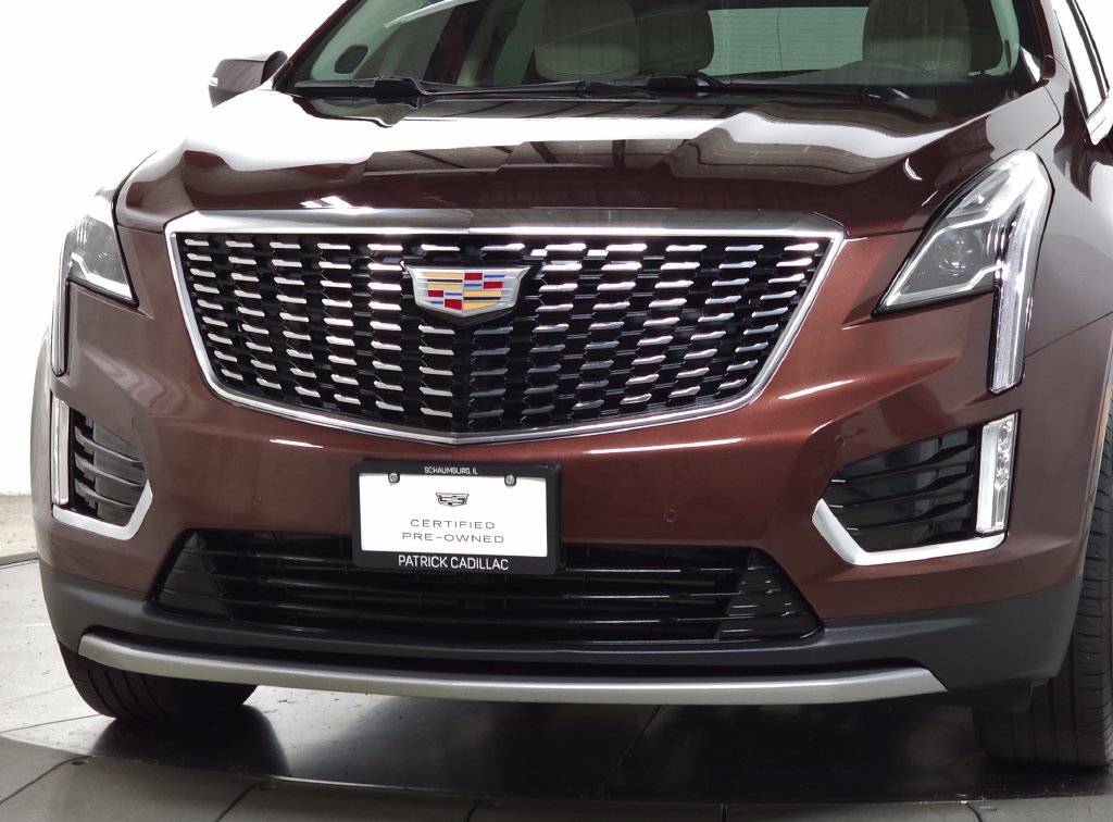 Certified 2023 Cadillac XT5 Premium Luxury AWD/4WD image 12