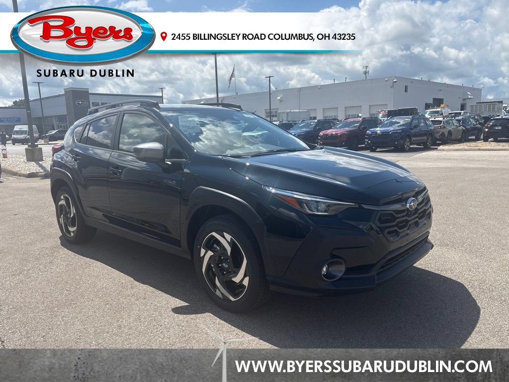 New 2026 Subaru Crosstrek 2.5i Limited
