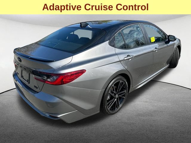 Certified 2025 Toyota Camry XSE FWD image 12