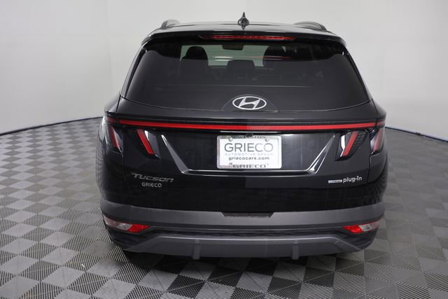 Used 2024 Hyundai Tucson Limited AWD/4WD image 6