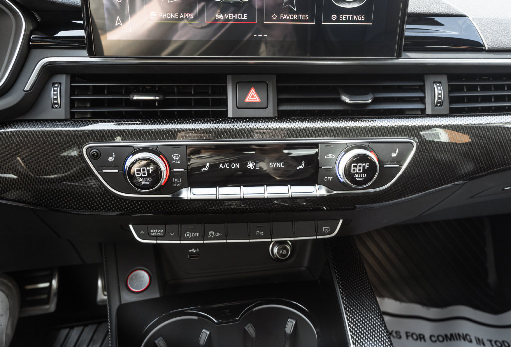 Used 2021 Audi S5 Premium Plus w/ Premium Plus Package AWD/4WD image 21