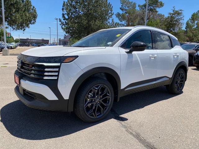 New 2026 Nissan Kicks SR w/ SR Premium Package
