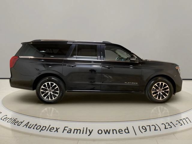 Used 2025 Ford Expedition Max Platinum AWD/4WD image 6