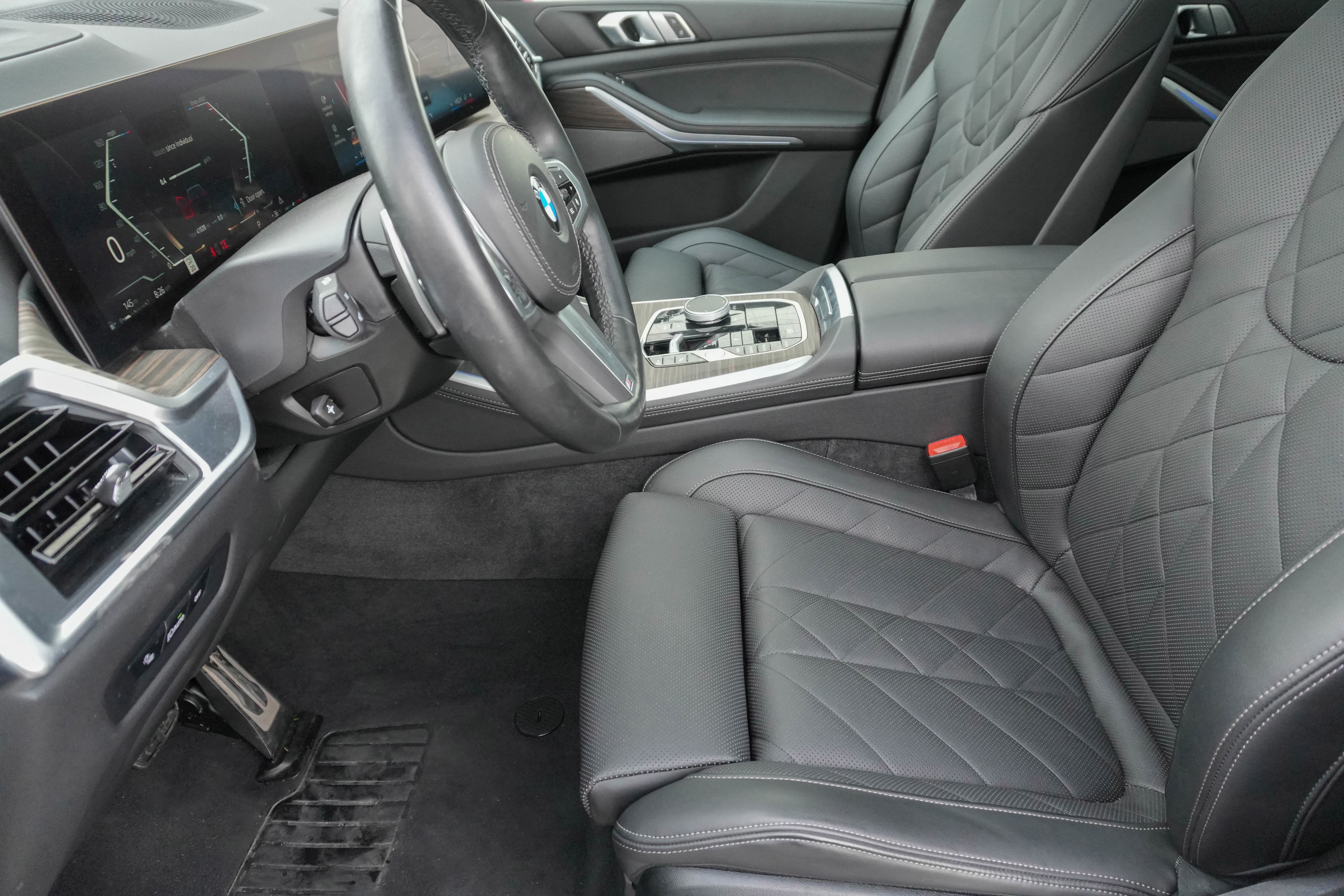 Certified 2024 BMW X5 sDrive40i w/ M Sport Package image 10