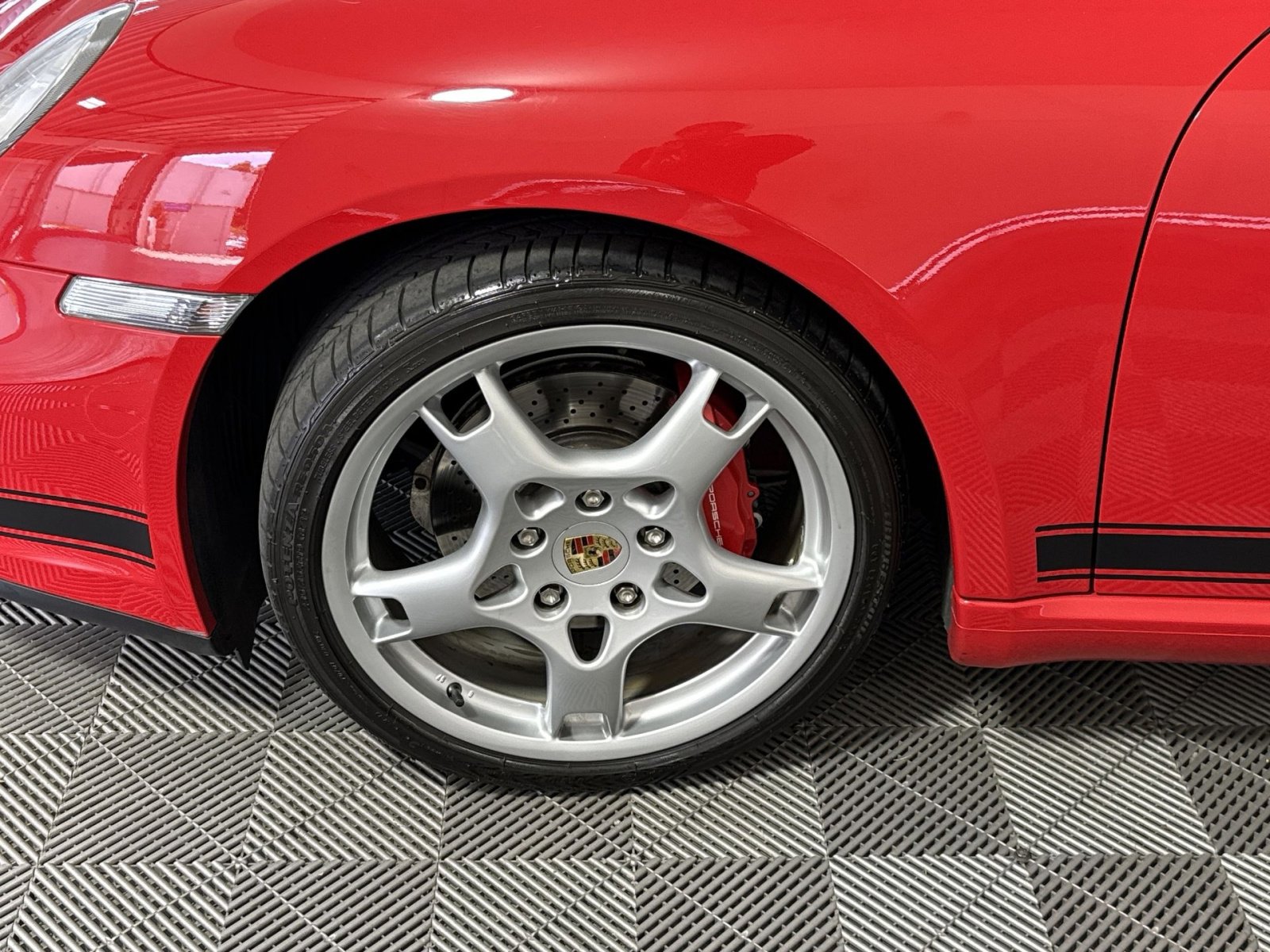 Used 2006 Porsche Cayman S RWD image 12