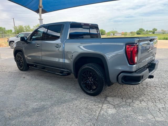 Used 2021 GMC Sierra 1500 Elevation w/ Preferred Package RWD image 7