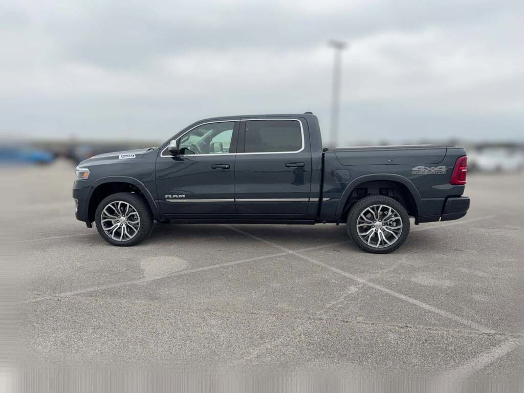 New 2026 RAM 1500 Tungsten w/ Off Road Group image 6