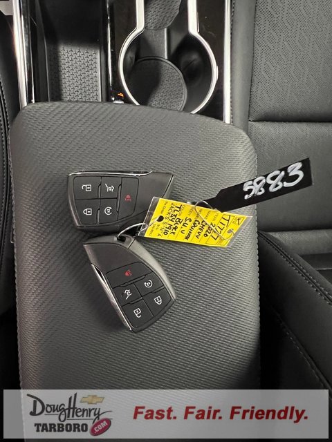 New 2026 Chevrolet Equinox LT w/ Convenience Package II image 55