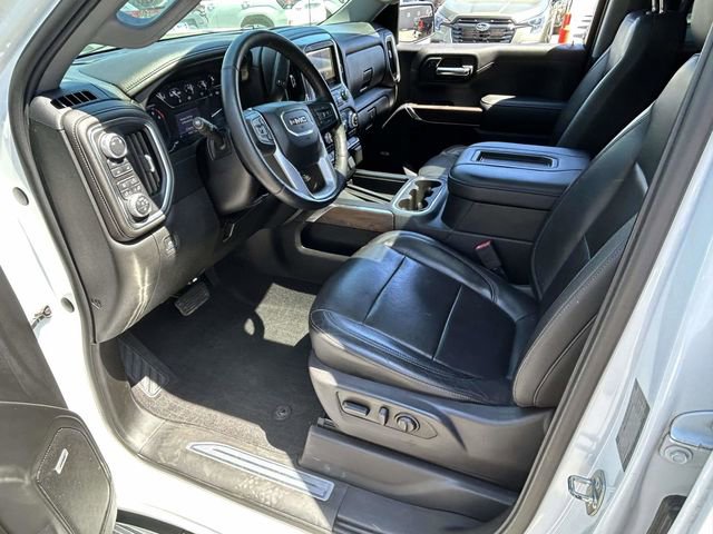 Used 2019 GMC Sierra 1500 SLT w/ SLT Premium Plus Package AWD/4WD image 12