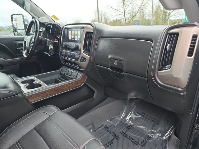 Certified 2019 GMC Sierra 2500 Denali image 34